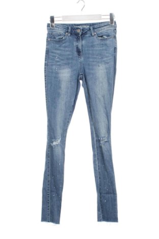 Blugi de femei Next, Mărime S, Culoare Albastru, Preț 111,92 Lei, #136662728
