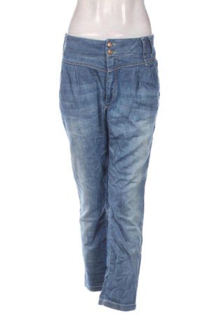Damskie jeansy ONLY, Rozmiar XL, Kolor Niebieski, Cena 91,99 zł, #136655485