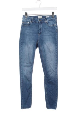 Blugi de femei ONLY, Mărime S, Culoare Albastru, Preț 107,99 Lei, #136657734