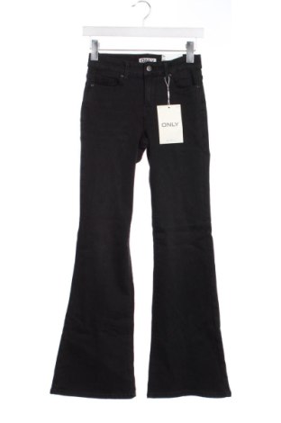 Dámské džíny  ONLY, Velikost XS, Barva Černá, Cena  1 169,00 Kč, #136677984