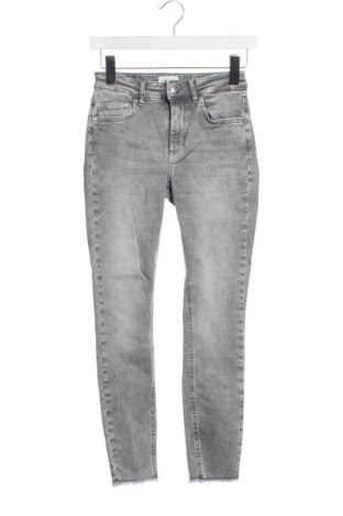 Dámske džínsy  ONLY, Veľkosť XS, Farba Sivá, Cena  14,00 €, #136690566