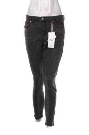 Damen Jeans ONLY, Größe XL, Farbe Grau, Preis 28,99 €, #136691347