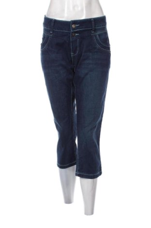 Damskie jeansy Okay, Rozmiar L, Kolor Niebieski, Cena 78,99 zł, #136682775