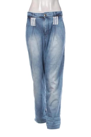Blugi de femei One More, Mărime XL, Culoare Albastru, Preț 91,99 Lei, #136685795