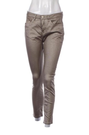 Damskie jeansy Opus, Rozmiar M, Kolor Brązowy, Cena 205,57 zł, #136676439