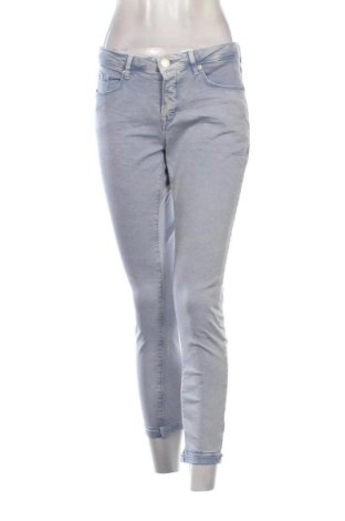 Damskie jeansy Opus, Rozmiar M, Kolor Niebieski, Cena 73,99 zł, #136695977