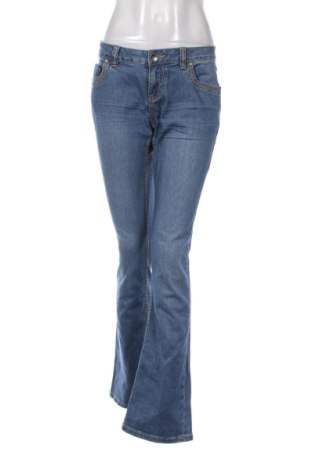 Blugi de femei Orsay, Mărime L, Culoare Albastru, Preț 77,00 Lei, #136671432