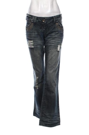 Damskie jeansy Parisian, Rozmiar XL, Kolor Niebieski, Cena 79,00 zł, #136690050