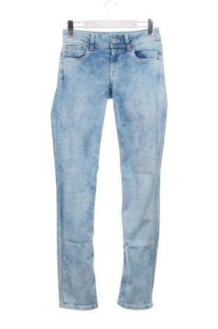 Blugi de femei Pepe Jeans, Mărime S, Culoare Albastru, Preț 200,00 Lei, #136654930