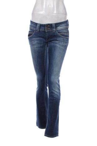 Dámske džínsy  Pepe Jeans, Veľkosť M, Farba Modrá, Cena  38,35 €, #136684565