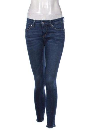 Dámske džínsy  Pepe Jeans, Veľkosť M, Farba Modrá, Cena  38,35 €, #136685173