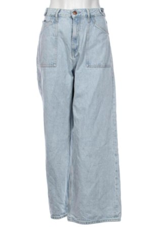 Dámske džínsy  Pepe Jeans, Veľkosť L, Farba Modrá, Cena  38,35 €, #136697570