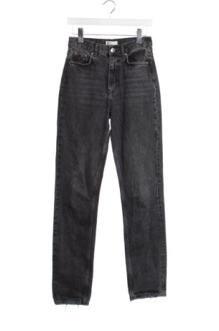Damen Jeans Perfect Jeans By Gina Tricot, Größe S, Farbe Grau, Preis 16,99 €, #136680976