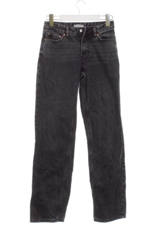 Blugi de femei Perfect Jeans By Gina Tricot, Mărime XS, Culoare Gri, Preț 90,48 Lei, #136682923