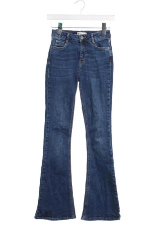 Damen Jeans Perfect Jeans By Gina Tricot, Größe XXS, Farbe Blau, Preis 17,00 €, #136701595