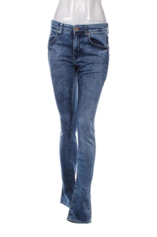 Damskie jeansy Petrol Industries, Rozmiar L, Kolor Niebieski, Cena 112,53 zł, #136677645