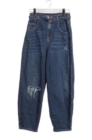 Дамски дънки Pinko, Размер XS, Цвят Син, Цена 58,79 €, #136727612