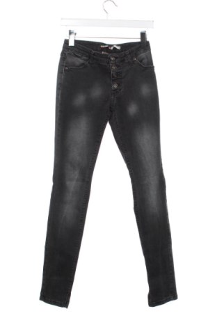 Damskie jeansy Please, Rozmiar S, Kolor Czarny, Cena 203,62 zł, #136678167