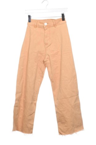 Damen Jeans Primark, Größe XXS, Farbe Orange, Preis 11,99 €, #136697705