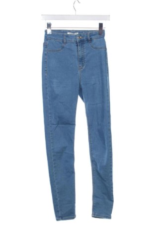Damen Jeans Pull&Bear, Größe XS, Farbe Blau, Preis 15,00 €, #136633946