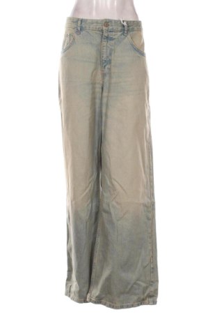 Damen Jeans Pull&Bear, Größe XXL, Farbe Blau, Preis 30,99 €