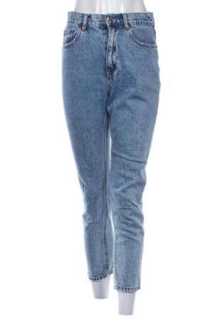 Dámské džíny  Pull&Bear, Velikost S, Barva Modrá, Cena  439,00 Kč, #136694058
