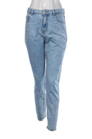 Damskie jeansy Pull&Bear, Rozmiar S, Kolor Niebieski, Cena 80,38 zł, #136704992