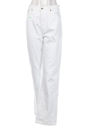 Damen Jeans RE/DONE, Größe M, Farbe Weiß, Preis 70,99 €, #133665644