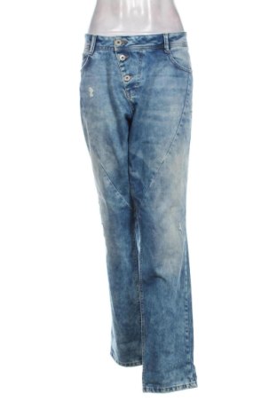 Dámské džíny  S.Oliver, Velikost 3XL, Barva Modrá, Cena  629,00 Kč, #136672883