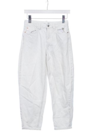 Damen Jeans Sinsay, Größe XS, Farbe Weiß, Preis 15,00 €, #136633543