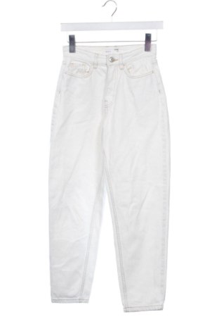 Damen Jeans Sinsay, Größe XXS, Farbe Weiß, Preis 15,00 €, #136633571