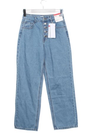 Damen Jeans Sinsay, Größe S, Farbe Blau, Preis 23,52 €, #136661838