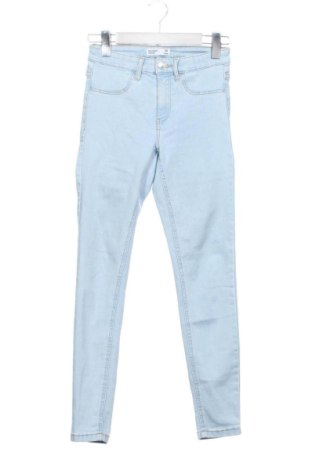 Дамски дънки Sinsay, Размер XS, Цвят Син, Цена 14,82 €, #136680937