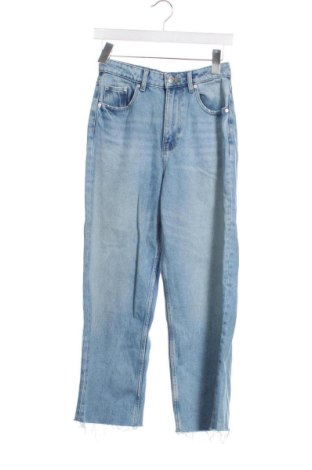 Damskie jeansy Sinsay, Rozmiar XS, Kolor Niebieski, Cena 72,99 zł, #136695974