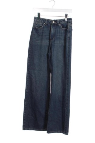 Damskie jeansy Sinsay, Rozmiar XS, Kolor Niebieski, Cena 72,99 zł, #136702976