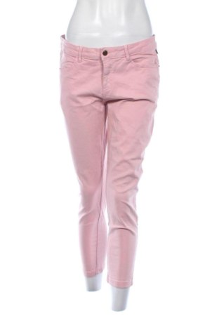 Damen Jeans Springfield, Größe L, Farbe Rosa, Preis 17,00 €, #136690465