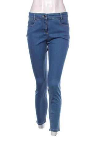 Blugi de femei Steilmann, Mărime M, Culoare Albastru, Preț 91,99 Lei