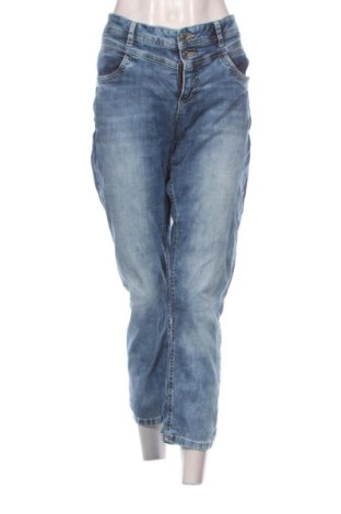 Blugi de femei Street One, Mărime XXL, Culoare Albastru, Preț 108,96 Lei, #136686282