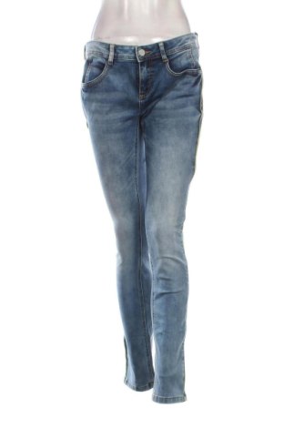 Dámské džíny  Street One, Velikost XL, Barva Modrá, Cena  369,00 Kč, #136699077
