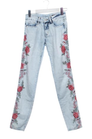 Damskie jeansy Sublevel, Rozmiar S, Kolor Kolorowy, Cena 78,99 zł, #136683790