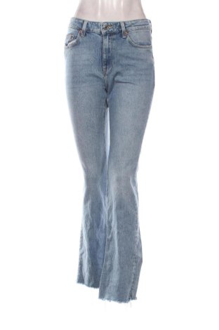 Blugi de femei Tally Weijl, Mărime M, Culoare Albastru, Preț 91,99 Lei