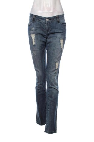 Blugi de femei Tally Weijl, Mărime XL, Culoare Albastru, Preț 69,99 Lei, #136702399