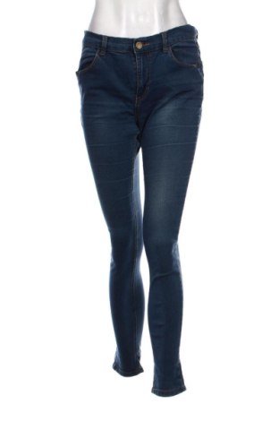 Blugi de femei Terranova, Mărime XL, Culoare Albastru, Preț 78,99 Lei, #136696379
