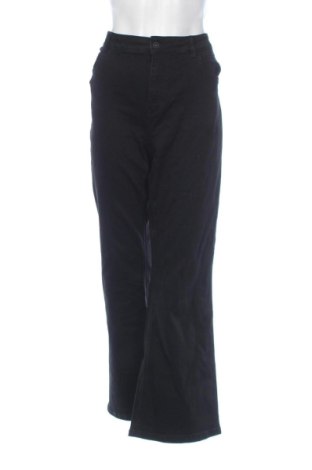 Dámske džínsy  Tom Tailor, Veľkosť XXL, Farba Čierna, Cena  23,95 €, #136672768