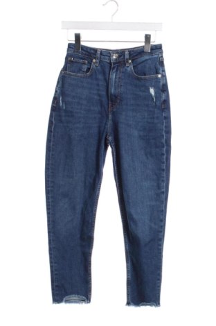 Blugi de femei Tommy Hilfiger, Mărime XS, Culoare Albastru, Preț 377,65 Lei, #136699330