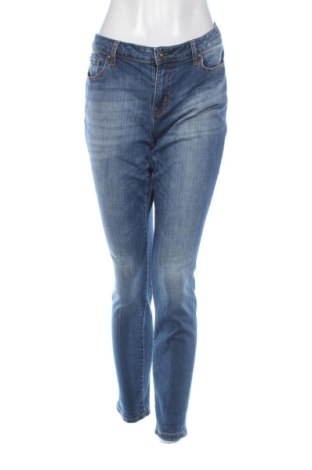 Blugi de femei Tommy Hilfiger, Mărime XL, Culoare Albastru, Preț 218,96 Lei, #136699913