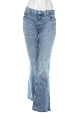 Dámské džíny  Tommy Jeans, Velikost XL, Barva Modrá, Cena  1 139,00 Kč, #136693554