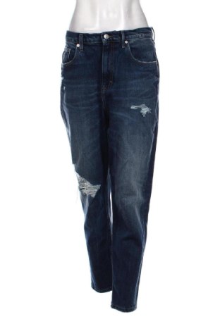 Damskie jeansy Tommy Jeans, Rozmiar L, Kolor Niebieski, Cena 270,01 zł, #136696178