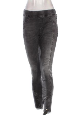 Blugi de femei Trendy, Mărime M, Culoare Gri, Preț 57,99 Lei, #136685487