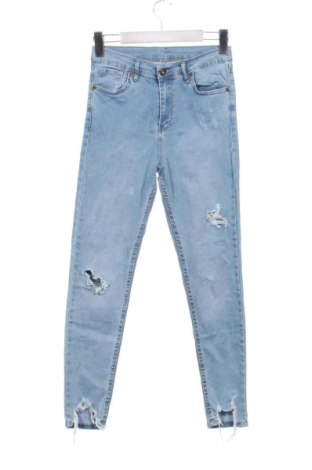 Blugi de femei Unbranded, Mărime XS, Culoare Albastru, Preț 78,20 Lei, #136650059